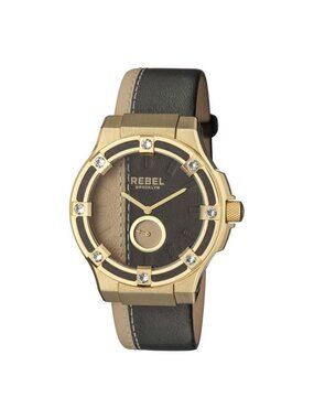 NWT Rebel Flatbush Ladies Watch